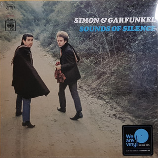 Simon & Garfunkel - Sounds Of Silence