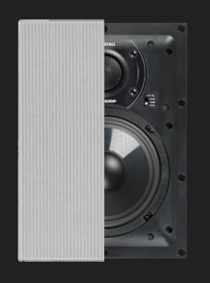 QI65RP Performance ( in Wall )