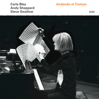 Carla Bley, Andy Sheppard, Steve Swallow: Andando El Tiempo