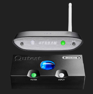 Qutest + iFi Audio ZEN Stream