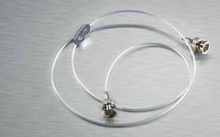 CrystalDigit Standard Diamond BNC/RCA 75 Ohm