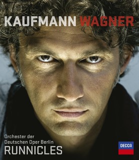 Jonas Kaufmann - Wagner (BluRay Audio)