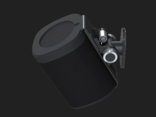 Security Lock Wall Mount Sonos One, One SL & Play:1
