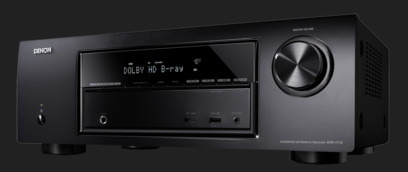Receiver Denon AVR-1713 la AVstore.ro