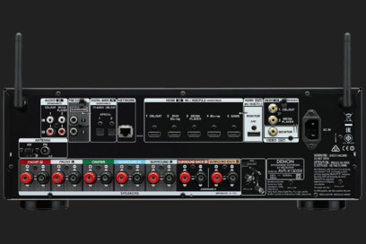 Receiver Denon AVR-X1300W la AVstore.ro
