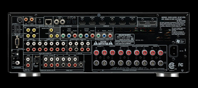 AVアンプ marantz SR6006 D281