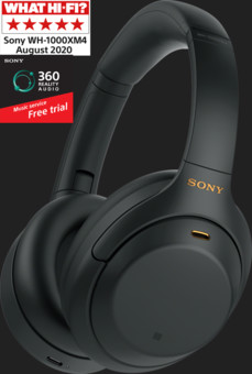 【saya】　SONY WH-1000XM4