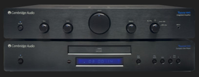 CAMBRIDGE AUDIO TOPAZ AM5 Stereo Integrated Amplifier In Black -W38 £42