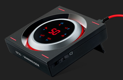DAC EPOS | SENNHEISER GSX 1000 la AVstore.ro