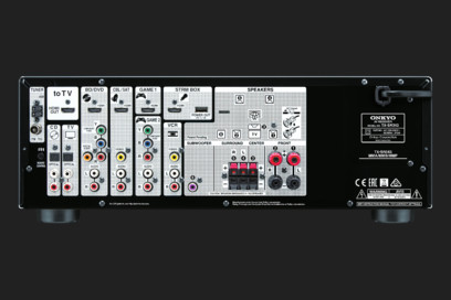 Receiver Onkyo TX-SR343 la AVstore.ro