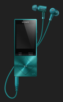 Sony Walkman NW-A25 la AVstore.ro