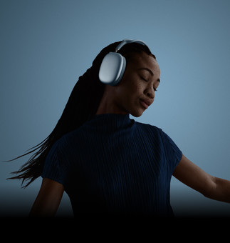Casti Apple AirPods Max USB-C la AVstore.ro