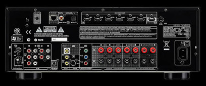 AVR DENON ※値下げ不可 1912