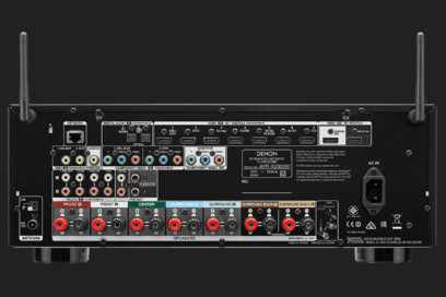 Receiver Denon AVR-X2300W la AVstore.ro