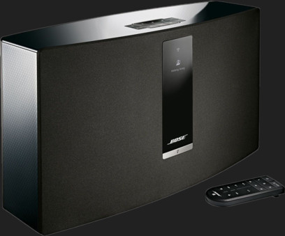 Boxe active Bose SoundTouch 30 la AVstore.ro