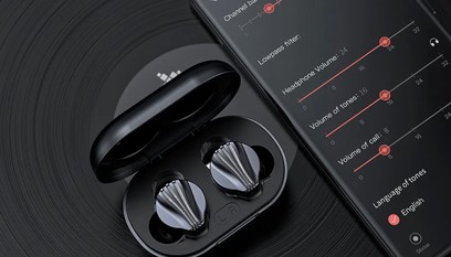 Casti Fiio FW5 true wireless la AVstore.ro