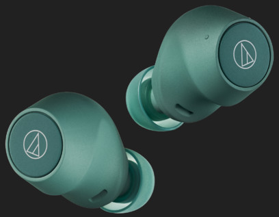 Casti Audio-Technica ATH-CKS30TW+ la AVstore.ro