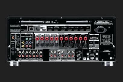 TX-RZ810（B）AV RECEIVER Receiver AV Onkyo TX-RZ810, 7.2 Canale