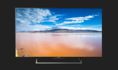 TV SONY BRAVIA 49XE8077, 123cm, 4K, HDR, Android TV, rama