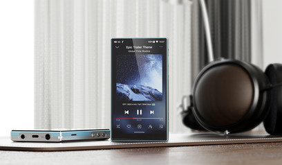 FIIO JM21 Blue 【FIO-JM21-L】 FiiO JM21 JM21 Blue Digital Audio Player FIO-JM21-L From