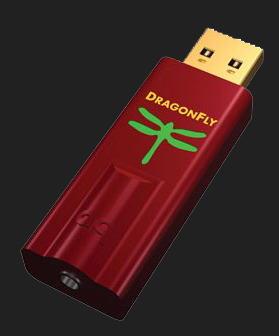 DAC Audioquest DragonFly Red la AVstore.ro