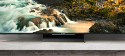 Imagine cu ZD9 4K HDR cu Android TV