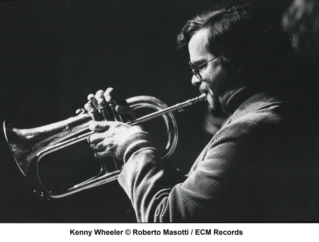 KENNY WHEELER, KEITH JARRETT, DAVE HOLLAND, JACK DEJOHNETTE / GNU HIGH