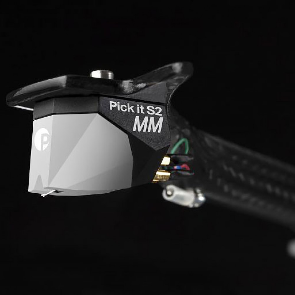 Turntables : Pro-Ject X1 (Pick it S2 MM)