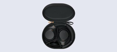 Imagine cu CĂȘTI WIRELESS CU ANULARE DIGITALĂ A ZGOMOTULUI WH-1000XM3