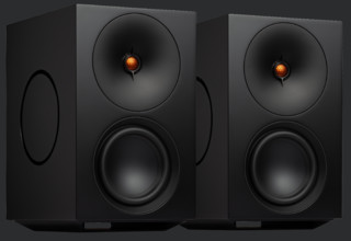 Boxe active Cambridge Audio L/R X 