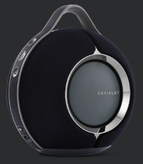 Boxe active DEVIALET Mania with dock