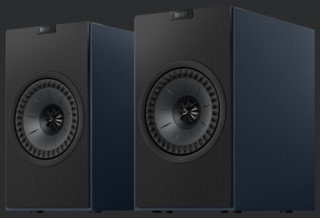 Boxe active KEF Coda W