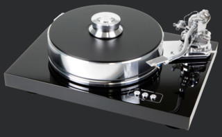 Pickup ProJect Signature 10 n/c + VINIL AVstore Vinil Cadou cadou!