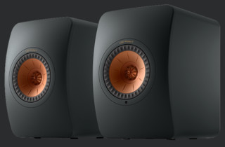 Boxe KEF LS50 Meta
