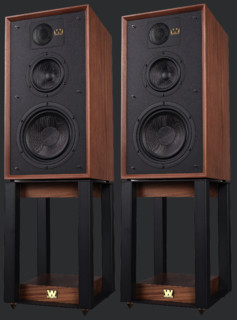 Boxe Wharfedale Linton with stand