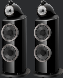 Boxe Bowers & Wilkins 801 D4
