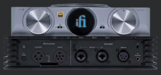 Amplificator casti iFi Audio iCAN Phantom Resigilat