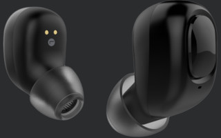 Casti Elari EarDrops True Wireless