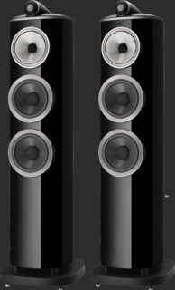 Boxe Bowers & Wilkins 804 D4