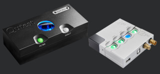 DAC Chord Electronics Qutest + 2Go + 2Yu
