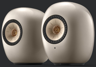 Boxe active KEF LS Luxe