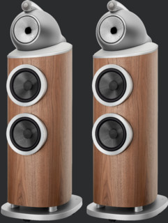 Boxe Bowers & Wilkins 802 D4