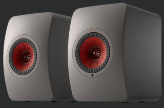 Boxe active KEF LS50 Wireless resigilate