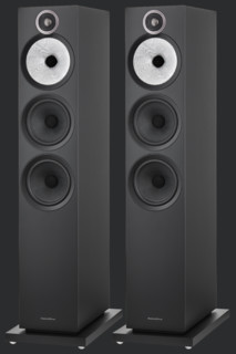 Boxe Bowers & Wilkins 603 S3