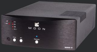  MOON by Simaudio MiND 2 Negru Resigilat