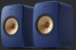 Boxe active KEF LSX II