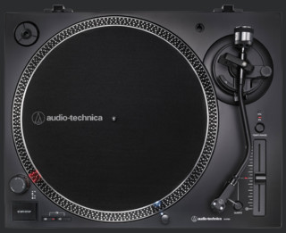 Pickup Audio-Technica AT-LP120X USB