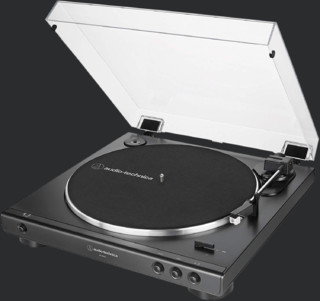 Pickup Audio-Technica AT-LP60XBK Negru