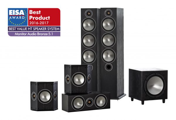 Boxe Monitor Audio Bronze 6 la AVstore.ro