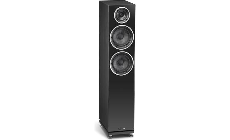 Wharfedale Diamond 230 (Blackwood) Floor-standing speaker at Crutchfield